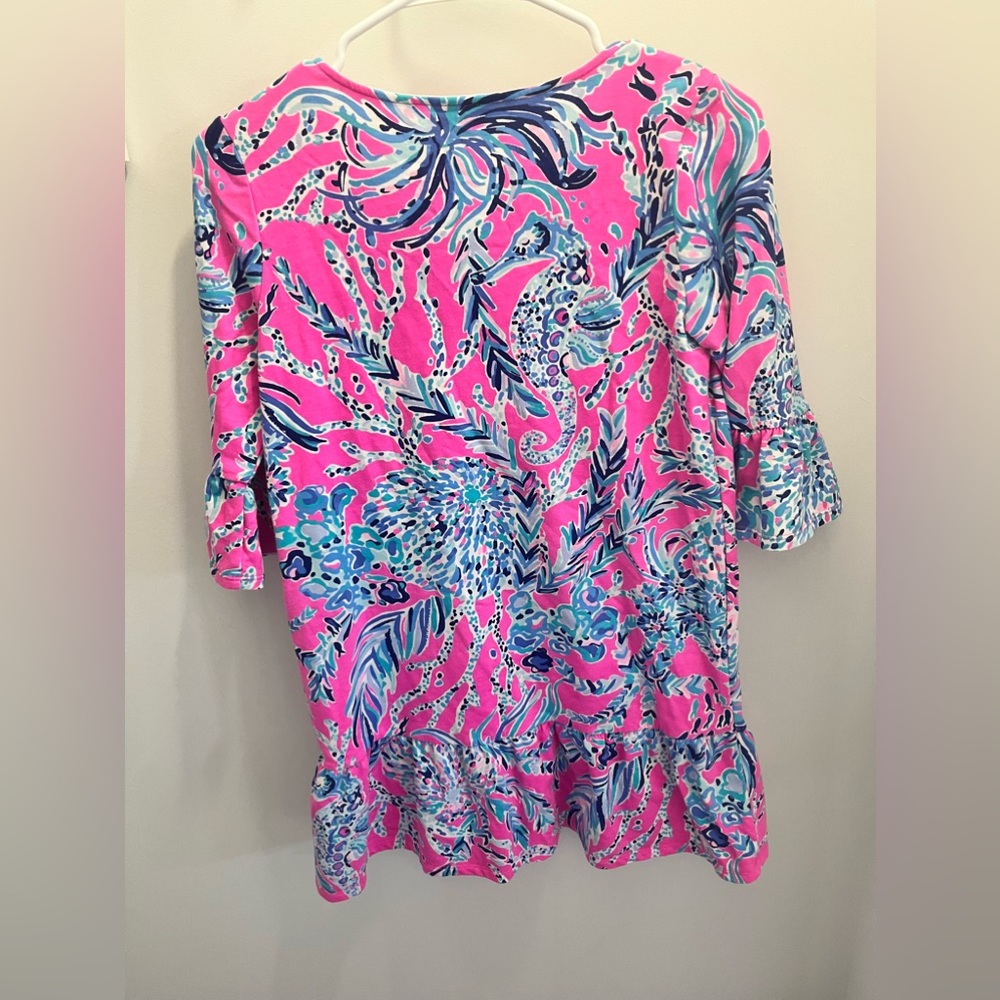Lilly Pulitzer Dress, size xl